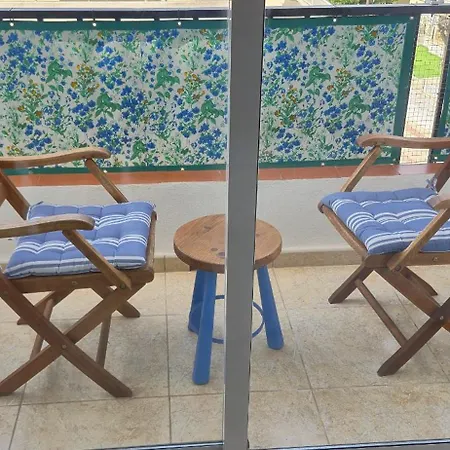 Daire Edf Albaida I White Blue - Eurosur Nerja