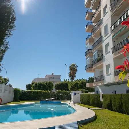 Apartment Edf Albaida I White Blue - Eurosur Nerja