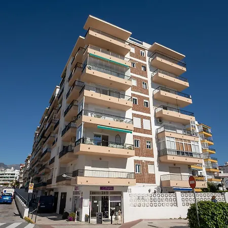 Edf Albaida I White Blue - Eurosur Apartment