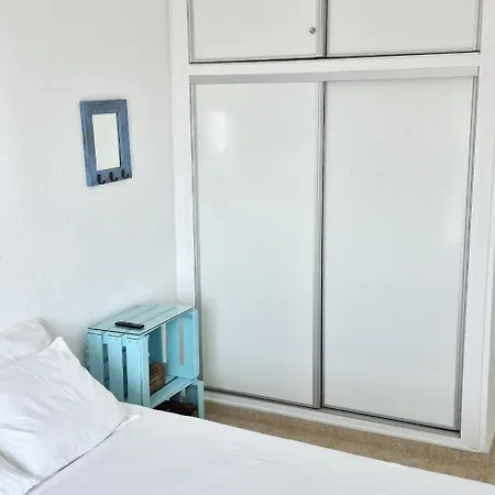 Apartment Edf Albaida I White Blue - Eurosur