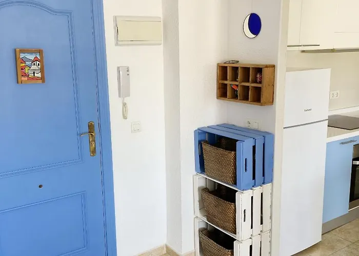 Edf Albaida I White Blue - Eurosur * Nerja