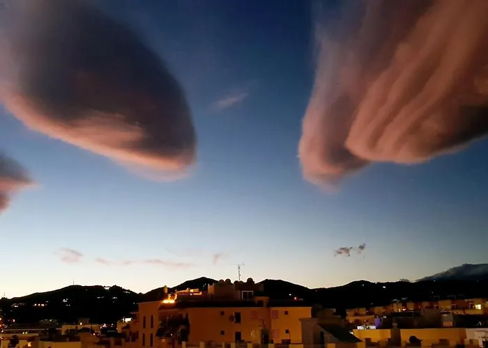 Edf Albaida I White Blue - Eurosur Lejlighed