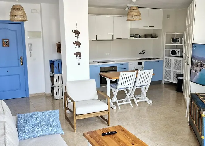 Edf Albaida I White Blue - Eurosur