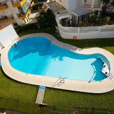 Apartamento Edf Albaida I White Blue - Eurosur