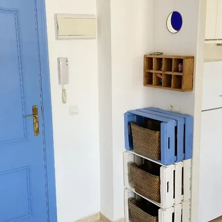 Edf Albaida I White Blue - Eurosur * Nerja