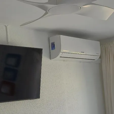 Edf Albaida I White Blue - Eurosur Apartamento *