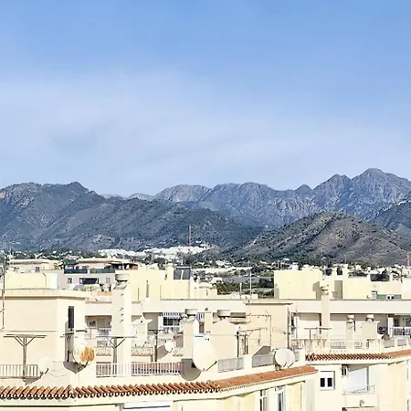 Edf Albaida I White Blue - Eurosur Apartamento *