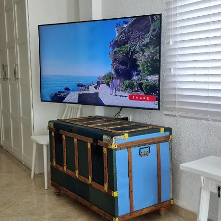 Edf Albaida I White Blue - Eurosur Nerja