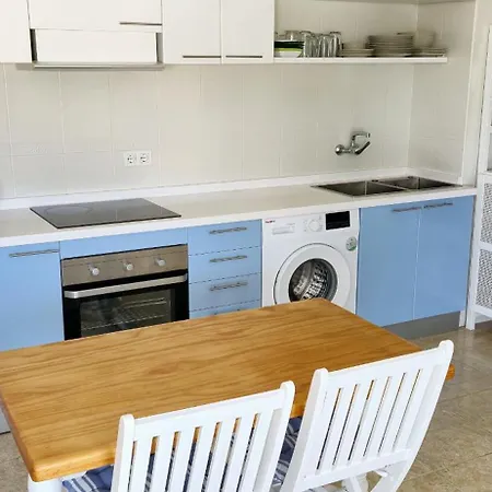 Apartamento Edf Albaida I White Blue - Eurosur