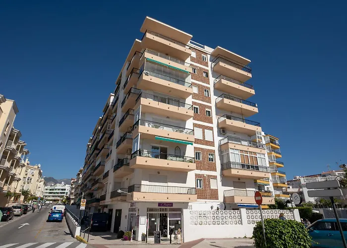 Edf Albaida I White Blue - Eurosur Апартаменты