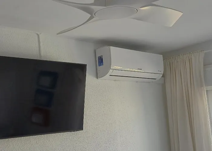 Edf Albaida I White Blue - Eurosur Appartement *