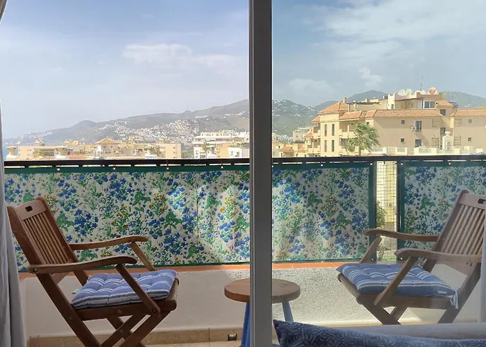 Edf Albaida I White Blue - Eurosur * Nerja