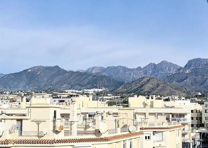 Edf Albaida I White Blue - Eurosur Appartement *