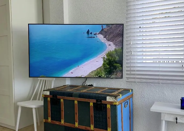 Edf Albaida I White Blue - Eurosur *