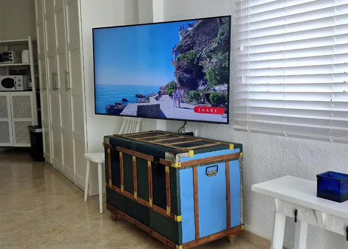 Edf Albaida I White Blue - Eurosur Nerja