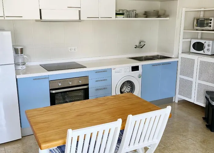 Appartement Edf Albaida I White Blue - Eurosur